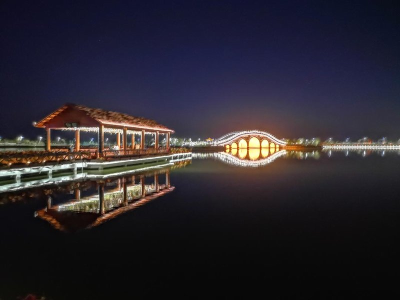 Xiang'an Business Hotel Xi'an Lejuchang Over view