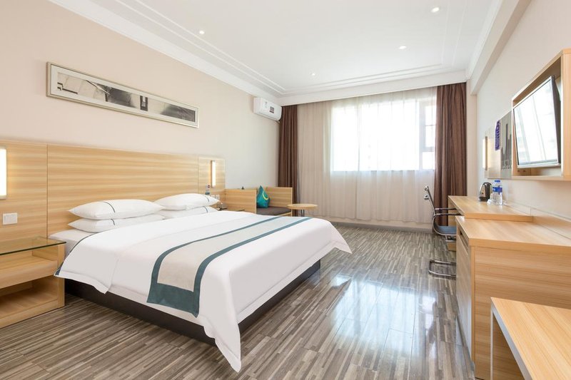 City Comfort Inn Dongguan Wanjiang Branch Guest Room