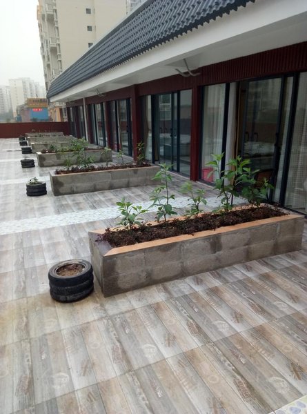 Fangchenggang Haijie Resort Apartment Over view