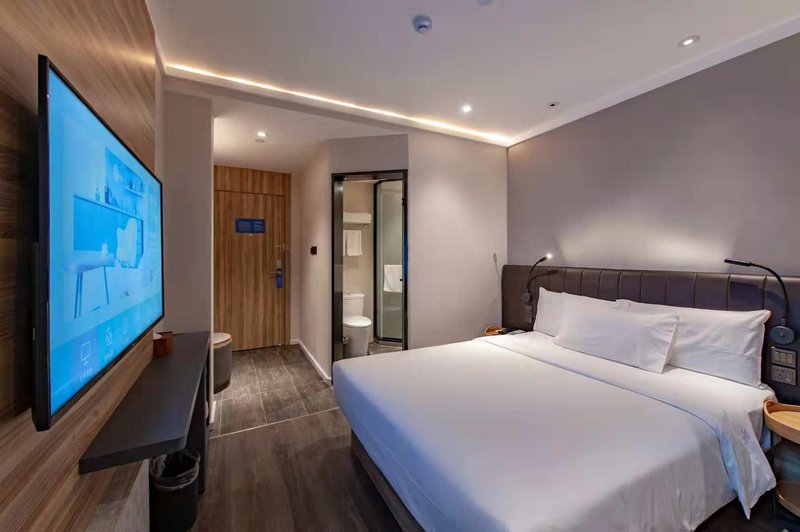 Hanting Hotel Guest Room