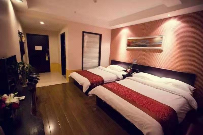 Super 8 Hotel(Hohhot Ruijin) Guest Room