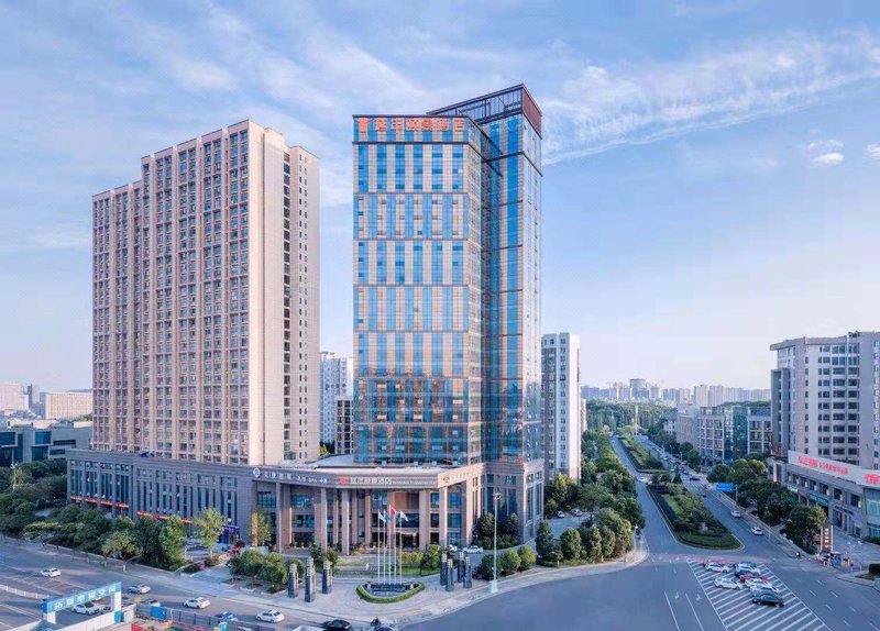 Yannian Yijing Hotel over view