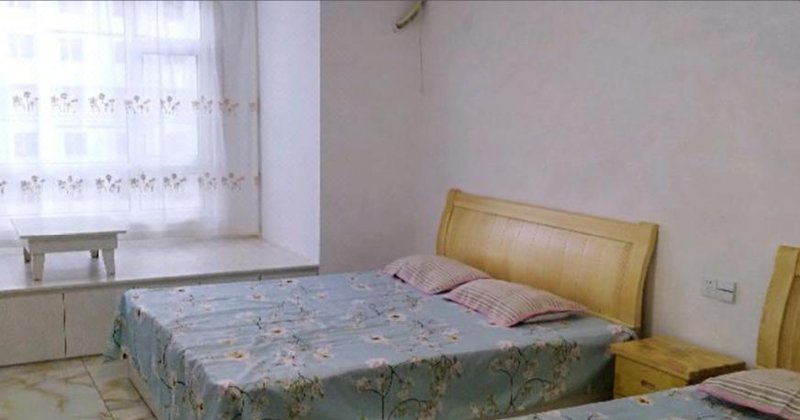 Linhai to listen to the wind Guest Room