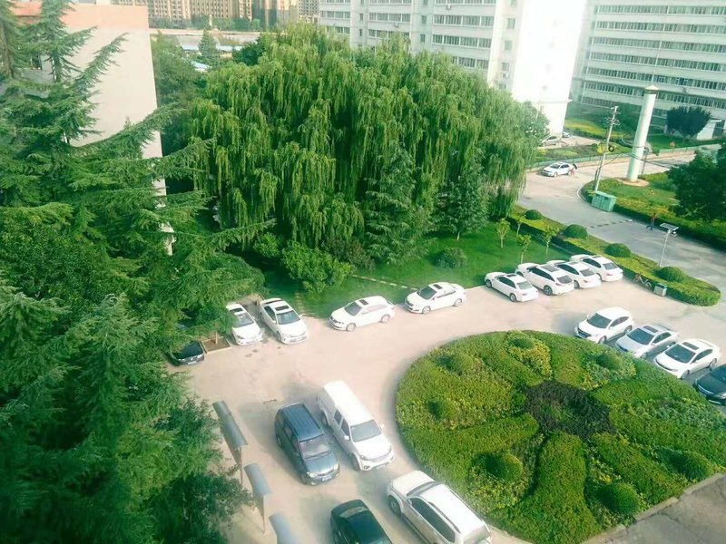 Lanzhou ziyuan holiday inn Over view