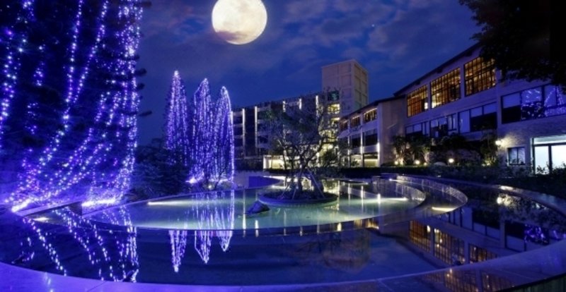 Spring Hill Resort 酒店外观