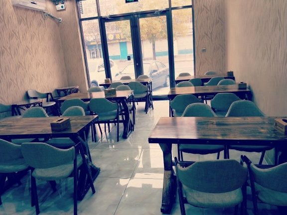 Ripple Hotel (Huimin Tangfang Street) Restaurant