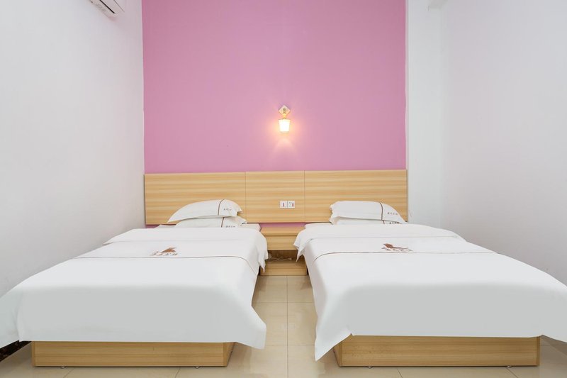 haitainjiangyou hotel 客房