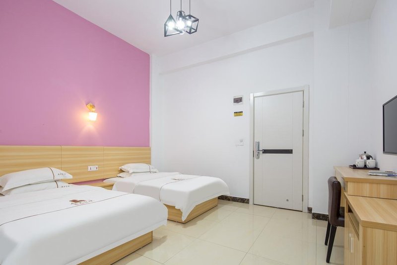 haitainjiangyou hotel 客房