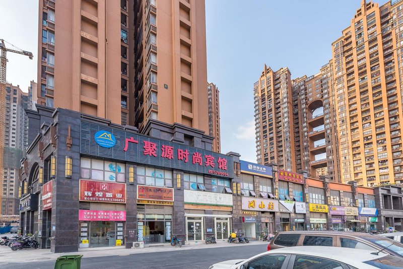 guang ju yuan shi shang bin guanOver view