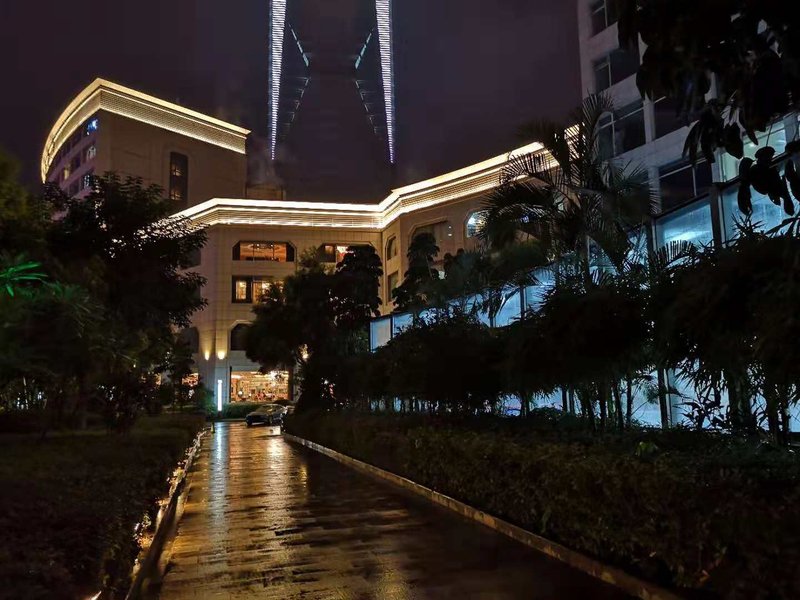 Haiyuan International Hotel Over view