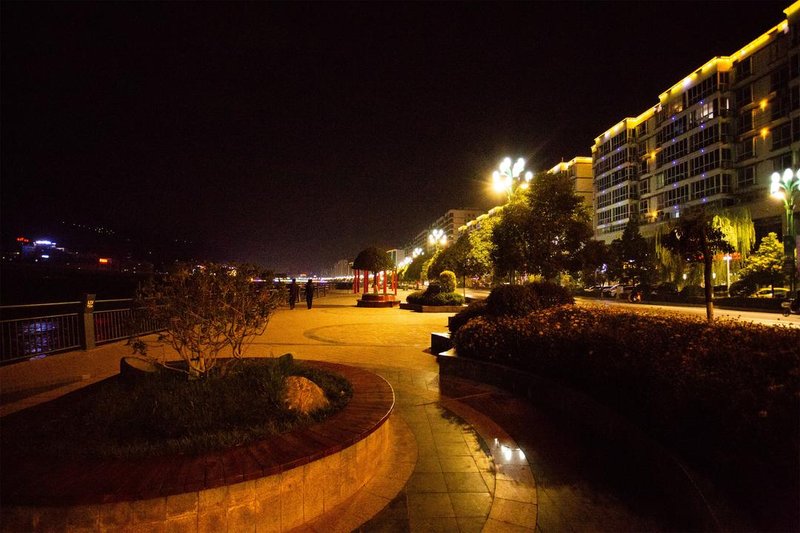 Jindu Hotel Over view