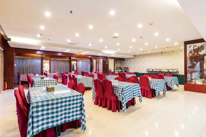 Aidingbao Hotel (Xiamen Xiagu Port) Restaurant