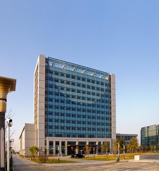 Ruyi Lake Hotel (Building B) Over view