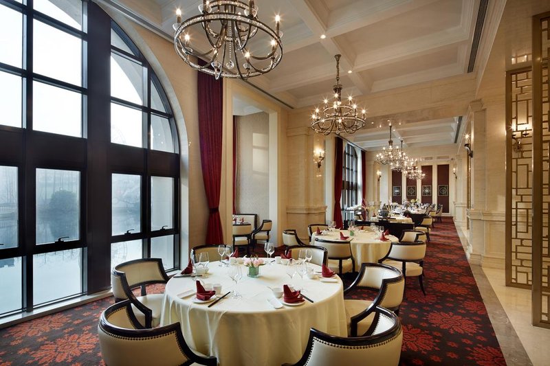 Yinrun Jinjiang Castle HotelRestaurant