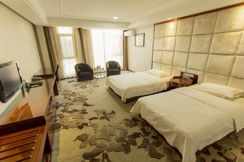 Delong HotelGuest Room