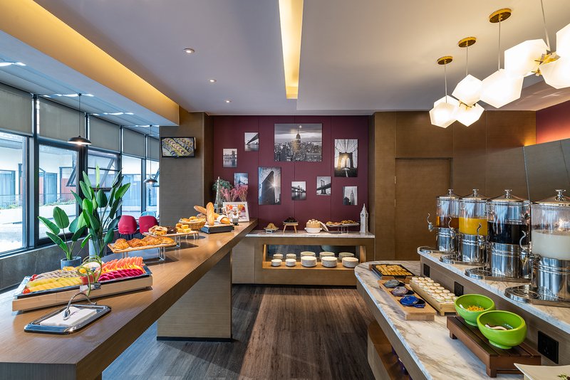 Mercure Suzhou Downtown Restaurant