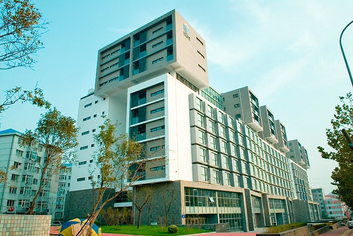 Yike Yijia Theme Apartment (Dalian Gaoxin Wanda Plaza) Over view