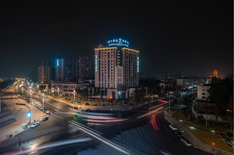 Zhong Sheng Hotel Over view