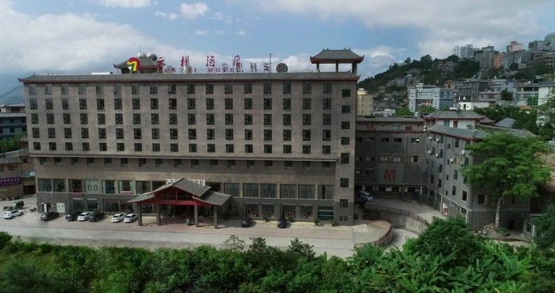 Yunti Hotel Over view