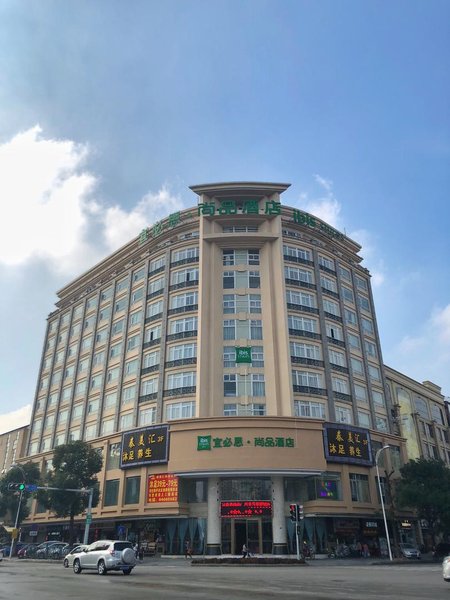 Ibis Styles Guangzhou Panyu Shiqiao Hotel (Guangzhou Shiqiao) over view