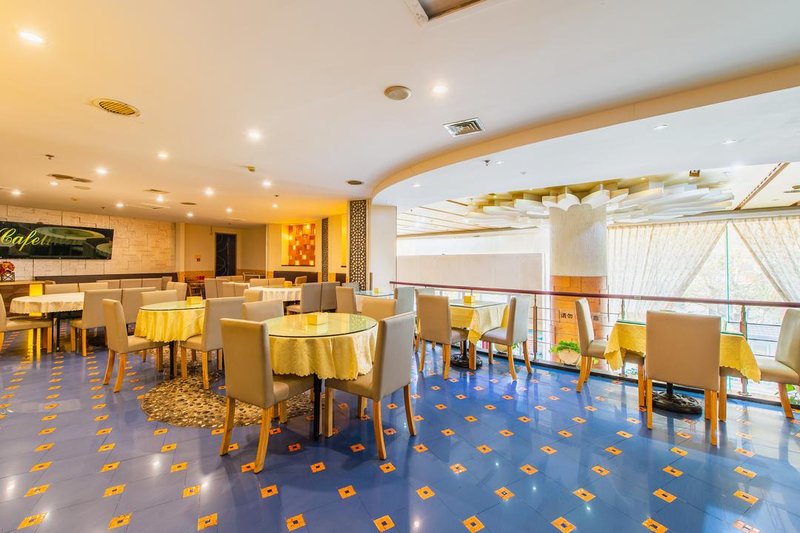 Motel 168 Hotel Sanba Square Dalian Restaurant