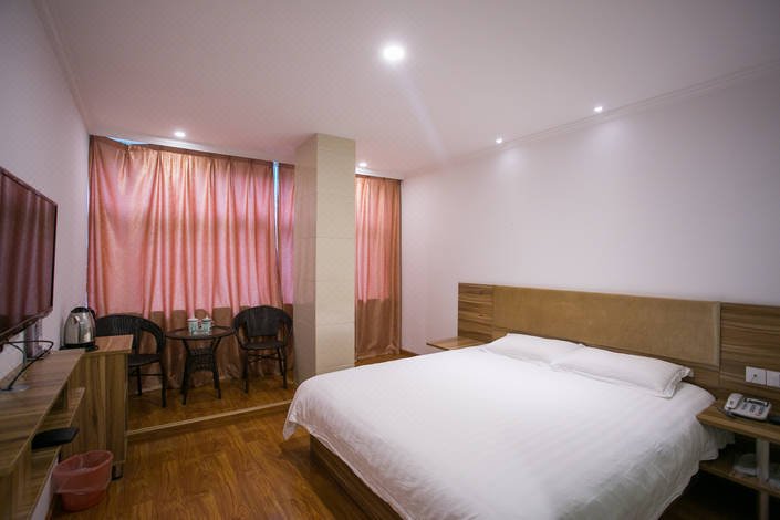 shao xing yuan meng hotelGuest Room