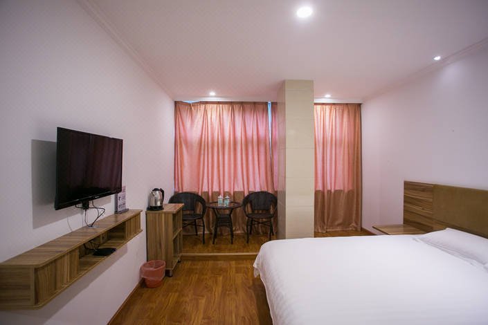 shao xing yuan meng hotelGuest Room