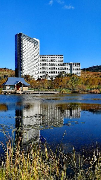 Hailewan Fxuainlake Hotel Over view