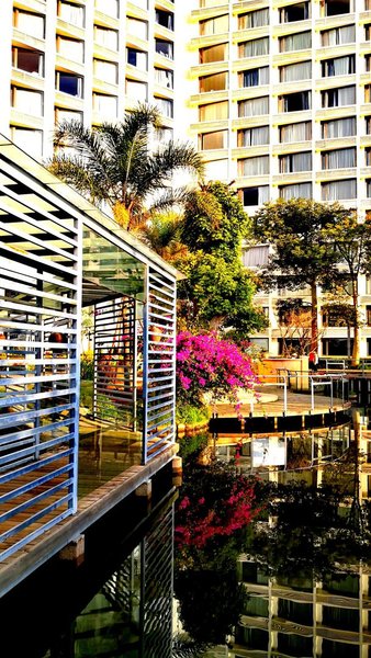 Hailewan Fxuainlake Hotel Over view