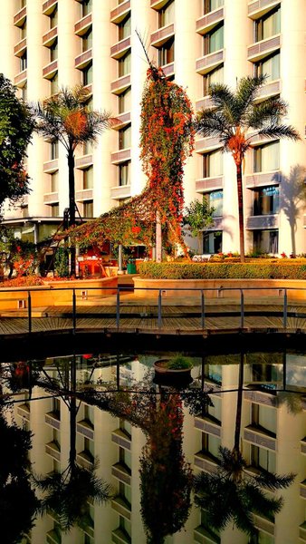 Hailewan Fxuainlake Hotel Over view