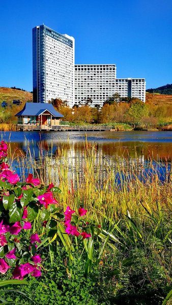 Hailewan Fxuainlake Hotel Over view