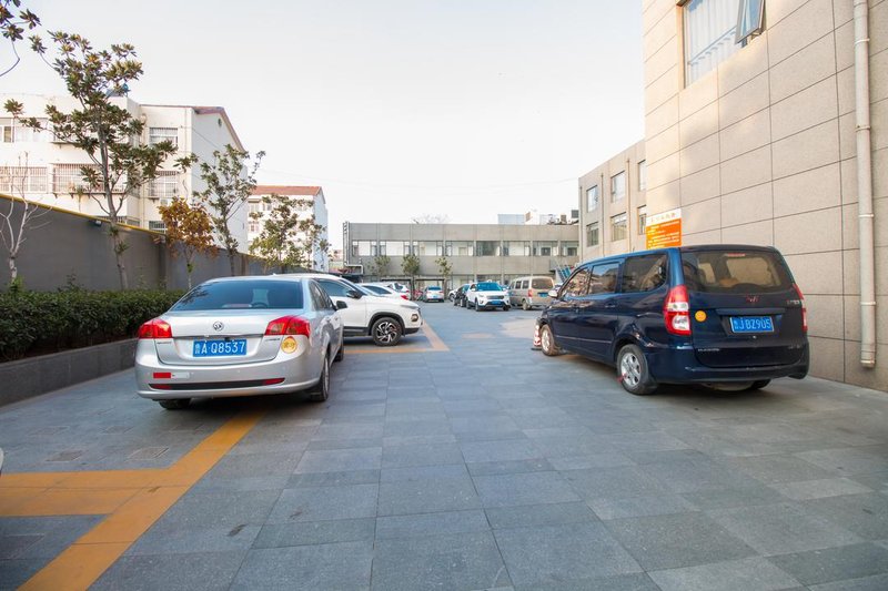 Home Inn (Xintai Jindou Road)Over view