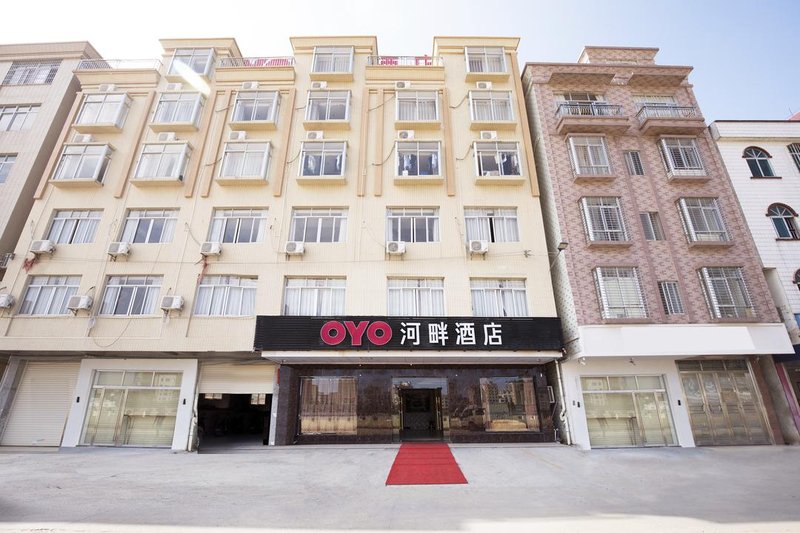 huazhouhepanjiudian Over view