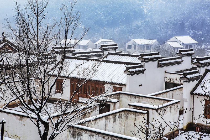 Ahn Luh Lanting Shaoxing Over view