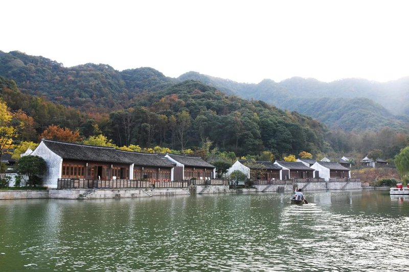 Ahn Luh Lanting Shaoxing Over view