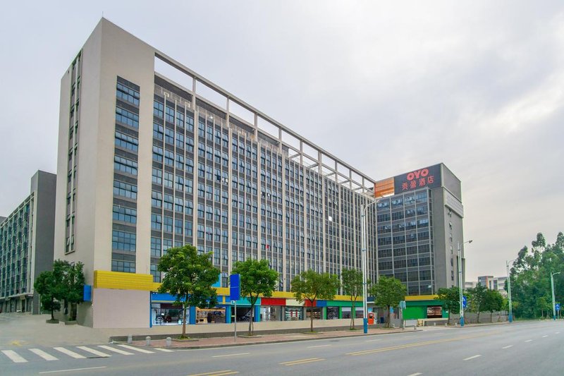 gongying HotelOver view