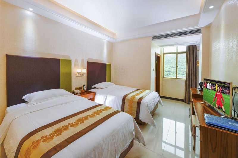 Haotian Hotel Guest Room
