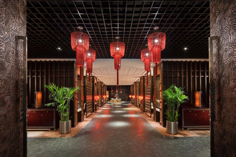 Sheraton Xi'an North City Hotel Restaurant