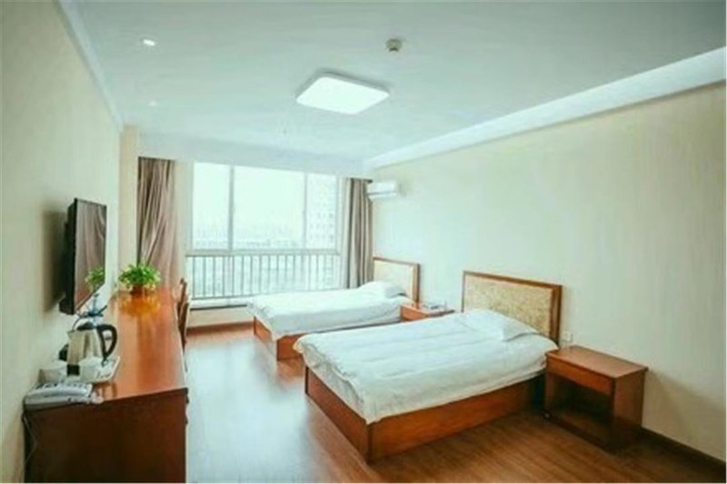 Yangzhou Han Du HotelGuest Room