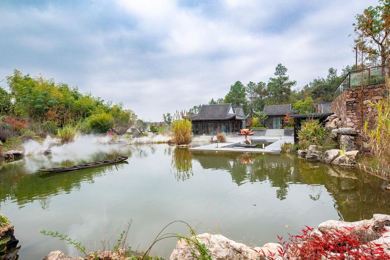 Hantian Yangxin Valley Over view