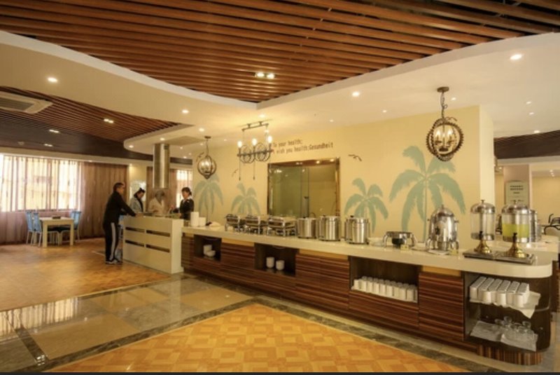 Haishi Hotel Restaurant