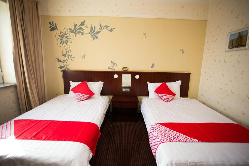 Huayu Express Hotel Guest Room