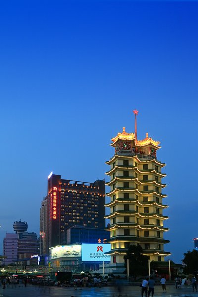 Xinya International Hotel Over view