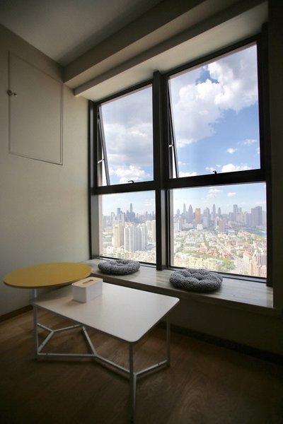 YuJia Apartment Guest Room