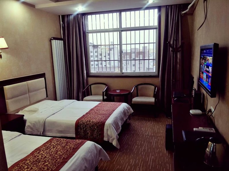 Hengju Business HotelGuest Room