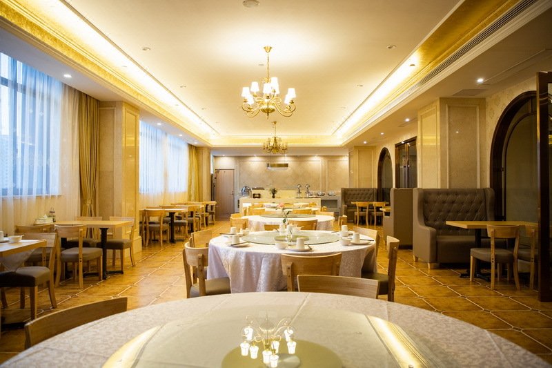 Vienna Hotel (Zhuji Wanda) Restaurant