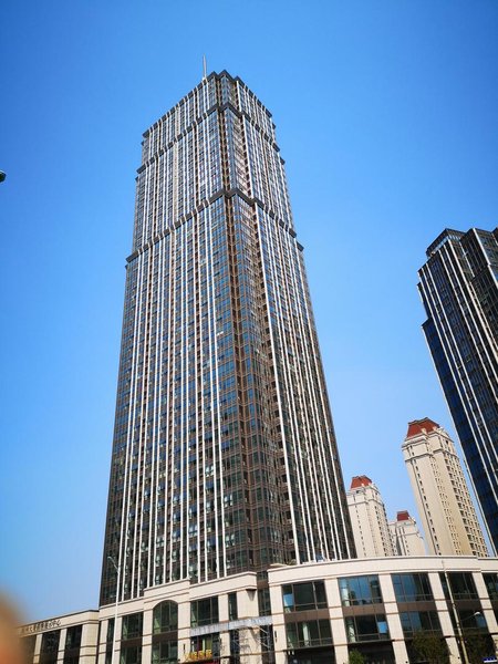 G＇apartmentOver view