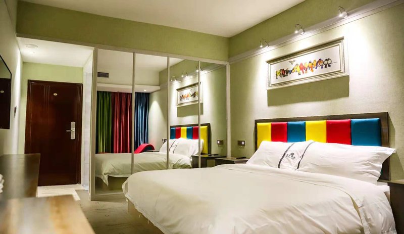 Rui shi hotelGuest Room