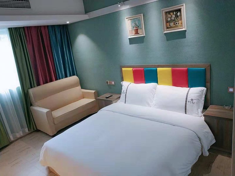 Rui shi hotelGuest Room