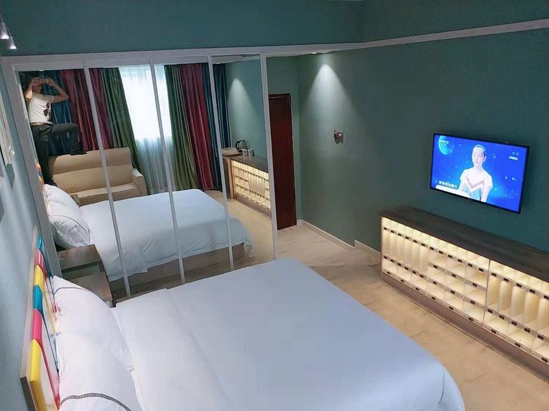 Rui shi hotelGuest Room